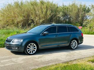 Skoda Octavia 2016 Combi sportline 2.0 tdi