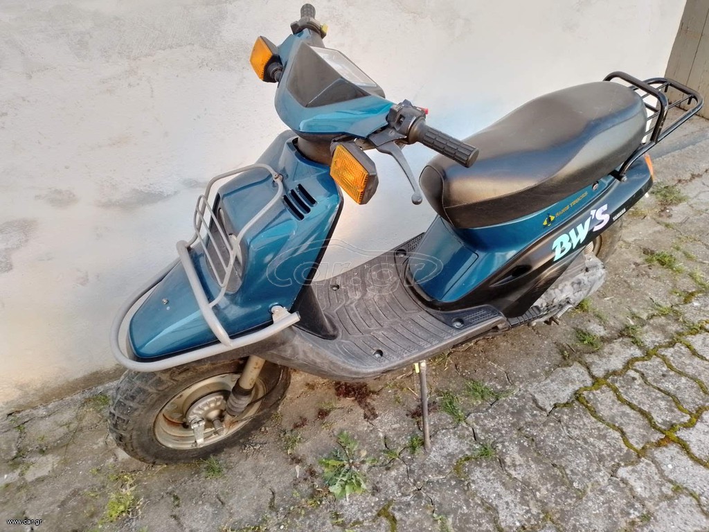 Yamaha BWs 50 1990 BWs 50