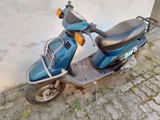 Yamaha BWs 50 1990 BWs 50