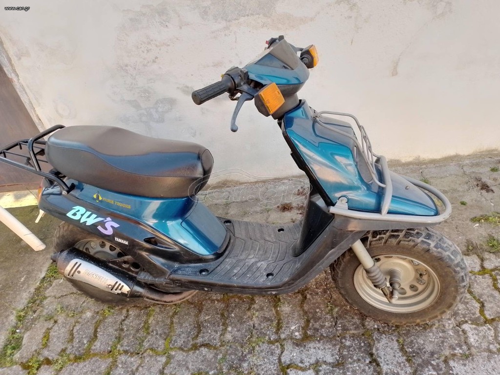 Car.gr - Yamaha BWs 50 1990 BWs 50