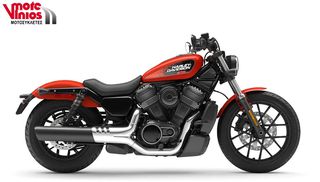 Harley Davidson 2026 NIGHTSTALKER *ΔΕΚΤΕΣ ΑΝΤΑΛΛΑΓΕΣ+ΧΡΗΜΑΤΟΔΟΤΗΣΗ*