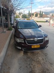 Skoda Superb 2010