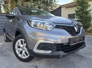Renault Captur 2018 LIMIDET*90PS*ΟΘΟΝΗ*NAVI*ΚΑΜΕΡΑ*ΤΗΛΕΦΩΝΟ*ΖΑΝΤΕΣ*