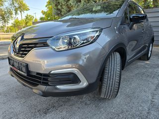 Renault Captur 2018 LIMIDET*90PS*ΟΘΟΝΗ*NAVI*ΚΑΜΕΡΑ*ΤΗΛΕΦΩΝΟ*ΖΑΝΤΕΣ*-thumb-2