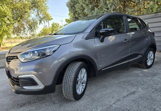 Renault Captur 2018 LIMIDET*90PS*ΟΘΟΝΗ*NAVI*ΚΑΜΕΡΑ*ΤΗΛΕΦΩΝΟ*ΖΑΝΤΕΣ*-thumb-3