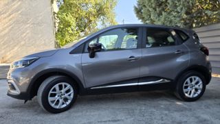 Renault Captur 2018 LIMIDET*90PS*ΟΘΟΝΗ*NAVI*ΚΑΜΕΡΑ*ΤΗΛΕΦΩΝΟ*ΖΑΝΤΕΣ*-thumb-4