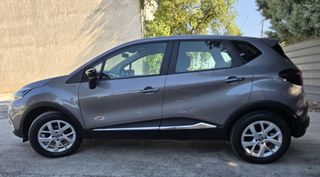 Renault Captur 2018 LIMIDET*90PS*ΟΘΟΝΗ*NAVI*ΚΑΜΕΡΑ*ΤΗΛΕΦΩΝΟ*ΖΑΝΤΕΣ*-thumb-5