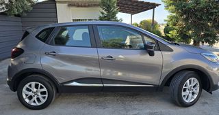 Renault Captur 2018 LIMIDET*90PS*ΟΘΟΝΗ*NAVI*ΚΑΜΕΡΑ*ΤΗΛΕΦΩΝΟ*ΖΑΝΤΕΣ*-thumb-12
