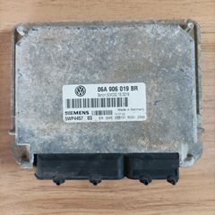ΕΓΚΕΦΑΛΟΣ ΚΙΝΗΤΗΡΑ VW/AUDI/SEAT/SCODA BENZINH SIEMENS SIMOS2 06A906019BR 5WP4457 03