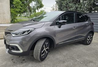 Renault Captur 2019 *131PS*ΟΘΟΝΗ*NAVI*ΚΑΜΕΡΑ*ΤΗΛΕΦΩΝΟ*ΖΑΝΤΕΣ*ΔΕΣ ΤΟ VIDEO-thumb-3