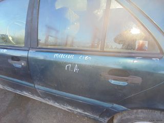 MERCEDES C180 (W202) - '92-99' - Πόρτες - γρυλλοι - κλειδαριες - παραθυρα - χερουλια - Πόρτ Μπαγκάζ-thumb-11