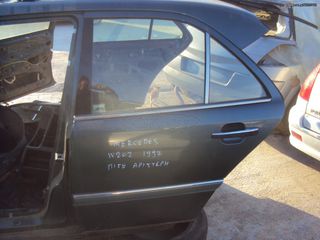 MERCEDES C180 (W202) - '92-99' - Πόρτες - γρυλλοι - κλειδαριες - παραθυρα - χερουλια - Πόρτ Μπαγκάζ-thumb-13