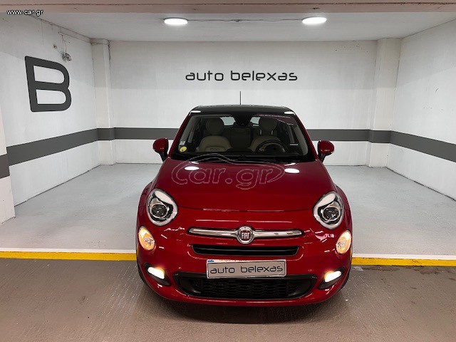 Fiat 500X 2018 LOUNGE PANORAMA