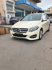 Mercedes-Benz B 180 2016 CDI Style