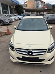 Mercedes-Benz B 180 2016 CDI Style-thumb-18