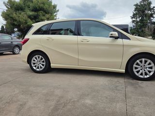 Mercedes-Benz B 180 2016 CDI Style-thumb-19