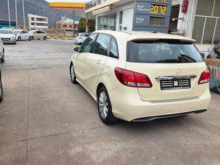 Mercedes-Benz B 180 2016 CDI Style-thumb-21