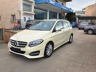 Mercedes-Benz B 180 2016 CDI Style-thumb-22