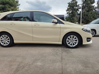 Mercedes-Benz B 180 2016 CDI Style-thumb-34
