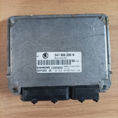 ΕΓΚΕΦΑΛΟΣ ΚΙΝΗΤΗΡΑ VW/AUDI/SEAT/SCODA BENZINH SIEMENS SIMOS2 047906030N 5WP4329 05