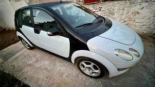 Smart ForFour 2006 PULSE