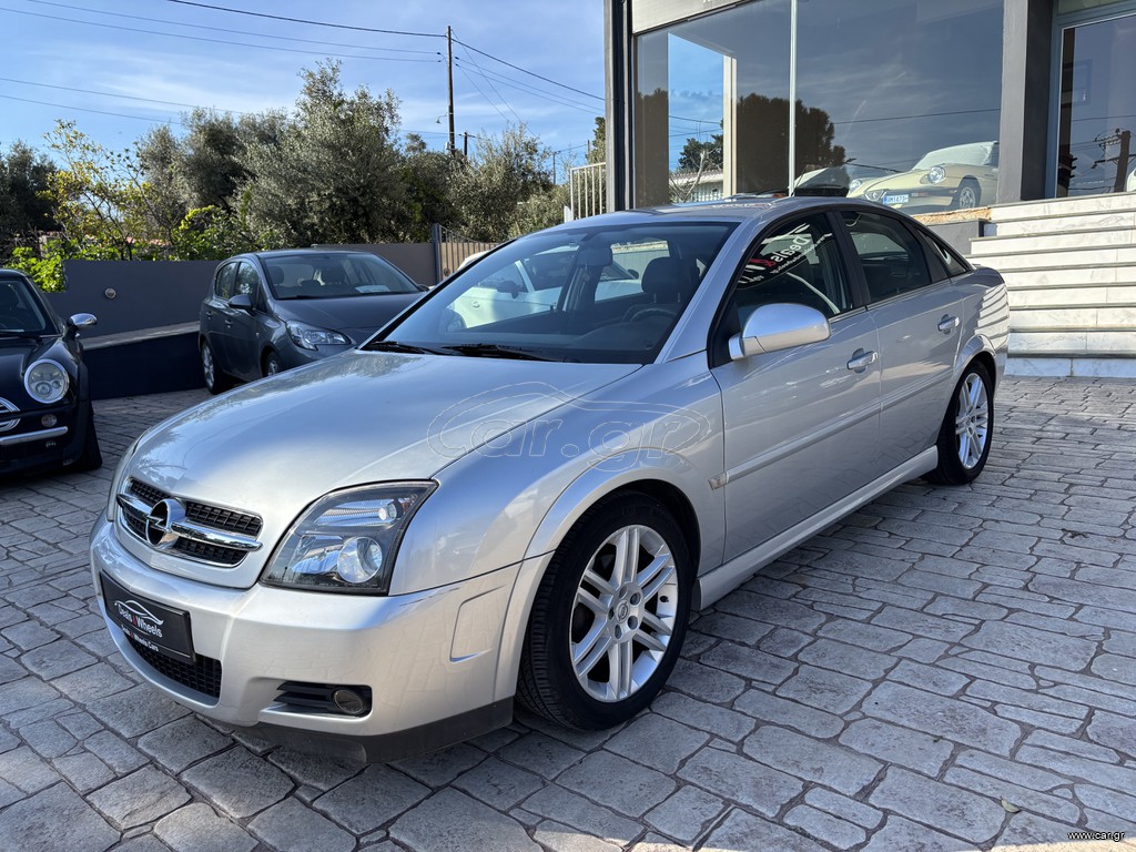 Opel Vectra 2004 1.8 COSMO GTS ΑΡΙΣΤΟ!!!