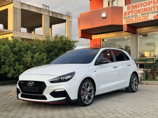 Hyundai i 30 2019 N-Line PANORAMA NAVI CAMERA LED FULL EXTRA