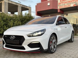 Hyundai i 30 2019 N-Line PANORAMA NAVI CAMERA LED FULL EXTRA-thumb-2