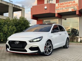 Hyundai i 30 2019 N-Line PANORAMA NAVI CAMERA LED FULL EXTRA-thumb-4