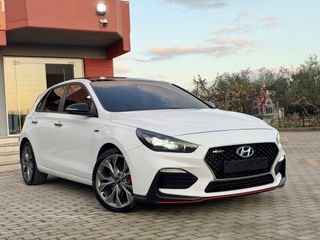 Hyundai i 30 2019 N-Line PANORAMA NAVI CAMERA LED FULL EXTRA-thumb-5