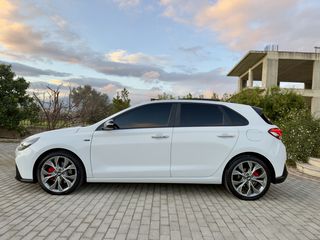 Hyundai i 30 2019 N-Line PANORAMA NAVI CAMERA LED FULL EXTRA-thumb-8