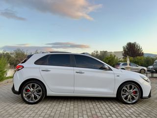 Hyundai i 30 2019 N-Line PANORAMA NAVI CAMERA LED FULL EXTRA-thumb-9
