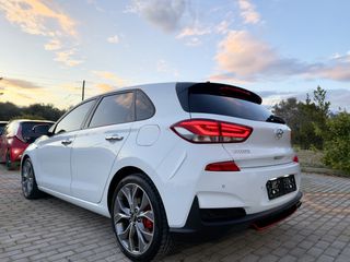 Hyundai i 30 2019 N-Line PANORAMA NAVI CAMERA LED FULL EXTRA-thumb-12