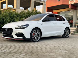 Hyundai i 30 2019 N-Line PANORAMA NAVI CAMERA LED FULL EXTRA-thumb-13