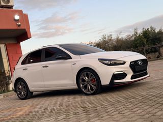 Hyundai i 30 2019 N-Line PANORAMA NAVI CAMERA LED FULL EXTRA-thumb-14