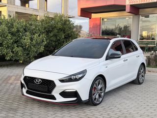 Hyundai i 30 2019 N-Line PANORAMA NAVI CAMERA LED FULL EXTRA-thumb-15