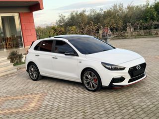 Hyundai i 30 2019 N-Line PANORAMA NAVI CAMERA LED FULL EXTRA-thumb-18