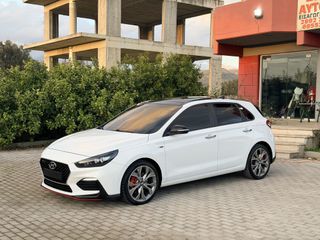 Hyundai i 30 2019 N-Line PANORAMA NAVI CAMERA LED FULL EXTRA-thumb-19