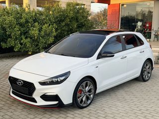Hyundai i 30 2019 N-Line PANORAMA NAVI CAMERA LED FULL EXTRA-thumb-20