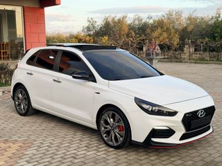 Hyundai i 30 2019 N-Line PANORAMA NAVI CAMERA LED FULL EXTRA-thumb-21