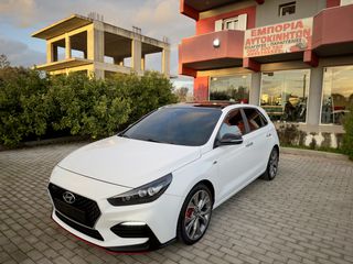 Hyundai i 30 2019 N-Line PANORAMA NAVI CAMERA LED FULL EXTRA-thumb-23