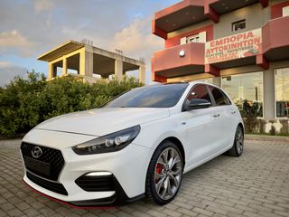 Hyundai i 30 2019 N-Line PANORAMA NAVI CAMERA LED FULL EXTRA-thumb-24