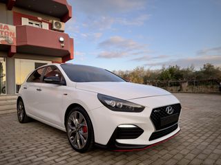 Hyundai i 30 2019 N-Line PANORAMA NAVI CAMERA LED FULL EXTRA-thumb-25