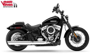 Harley Davidson Street Bob 2026 *ΔΕΚΤΕΣ ΑΝΤΑΛΛΑΓΕΣ+ΧΡΗΜΑΤΟΔΟΤΗΣΗ*-thumb-4