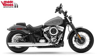 Harley Davidson Street Bob 2026 *ΔΕΚΤΕΣ ΑΝΤΑΛΛΑΓΕΣ+ΧΡΗΜΑΤΟΔΟΤΗΣΗ*-thumb-8