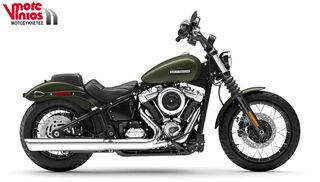Harley Davidson Street Bob 2026 *ΔΕΚΤΕΣ ΑΝΤΑΛΛΑΓΕΣ+ΧΡΗΜΑΤΟΔΟΤΗΣΗ*-thumb-9