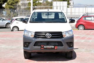 Pickup - Αγροτικό Toyota 2023 Toyota Hilux 2.4 Single Cab Comfort 4X2 Facelift-thumb-4