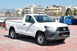 Pickup - Αγροτικό Toyota 2023 Toyota Hilux 2.4 Single Cab Comfort 4X2 Facelift-thumb-5