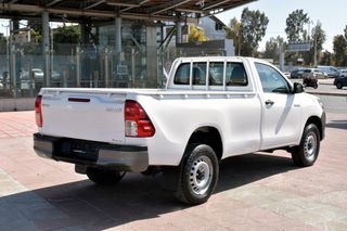 Pickup - Αγροτικό Toyota 2023 Toyota Hilux 2.4 Single Cab Comfort 4X2 Facelift-thumb-7