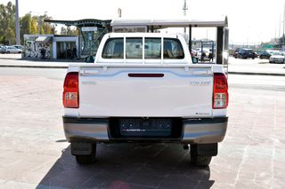 Pickup - Αγροτικό Toyota 2023 Toyota Hilux 2.4 Single Cab Comfort 4X2 Facelift-thumb-8